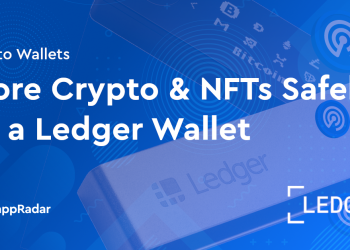 使用 Ledger 安全存储你的加密货币和 NFT