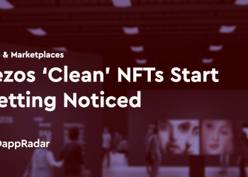 Tezos 的“纯净” NFT 开始受到关注