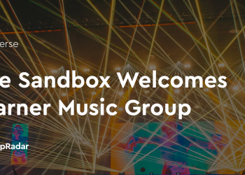 Sandbox 欢迎华纳音乐集团