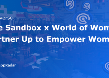 Sandbox x World of Women 合作增强妇女权能