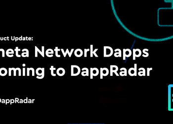 Theta Network Dapps 即将登陆 DappRadar