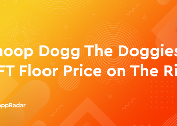 Snoop Dogg The Doggies NFT 底价上涨