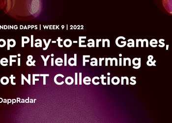 热门 Dapps – 热门边玩边赚游戏、DeFi 和收益农业以及热门 NFT 收藏品