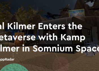 Val Kilmer 与 Kamp Kilmer 在 Somnium Space 中进入元宇宙