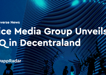 Vice Media Group 公布其在 Decentraland 的总部