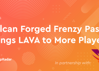 Vulcan Forged Frenzy Pass 为更多玩家带来 LAVA