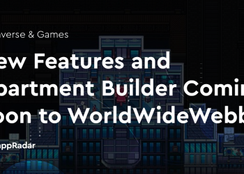 WorldWideWebb 即将推出新功能和公寓建造者