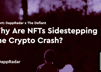 为什么 NFT 能避开加密货币崩盘？