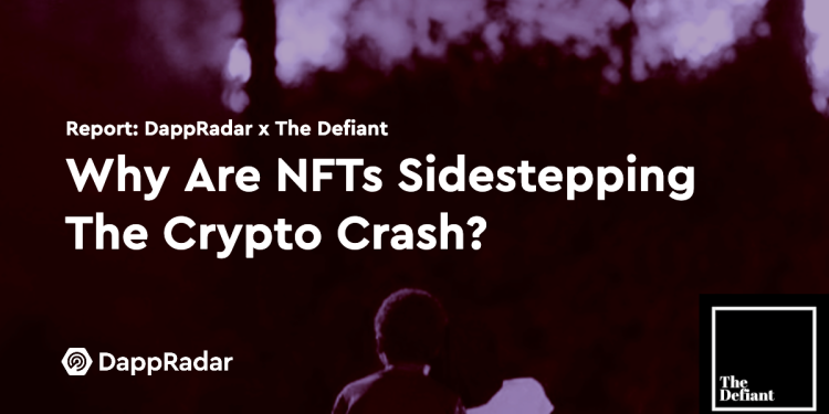 为什么 NFT 能避开加密货币崩盘？