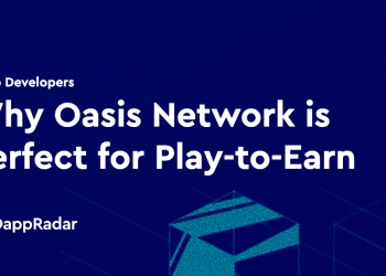 为什么 Oasis Network 非常适合区块链游戏