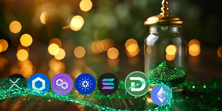 Dogwifhat（WIF）和 PEPE 在 Memecoin 崩盘期间崩盘，加密货币投资者转向新的 DeFi 预售