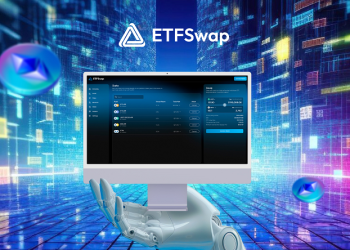 ETFSwap (ETFS) 预售在上市前呈抛物线式增长,是自 Fantom (FTM) 和 Polygon (MATIC) 以来规模最大的发行