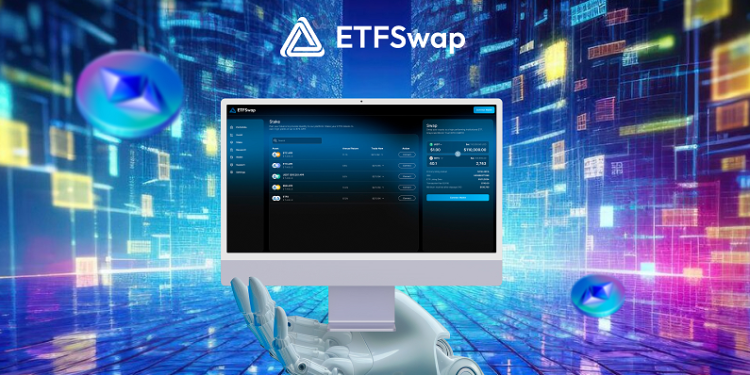 ETFSwap (ETFS) 预售在上市前呈抛物线式增长,是自 Fantom (FTM) 和 Polygon (MATIC) 以来规模最大的发行
