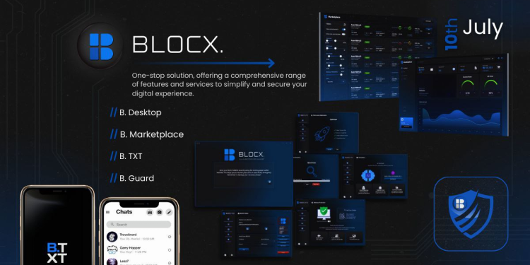 BLOCX 宣布推出全面的 Web3 解决方案套件