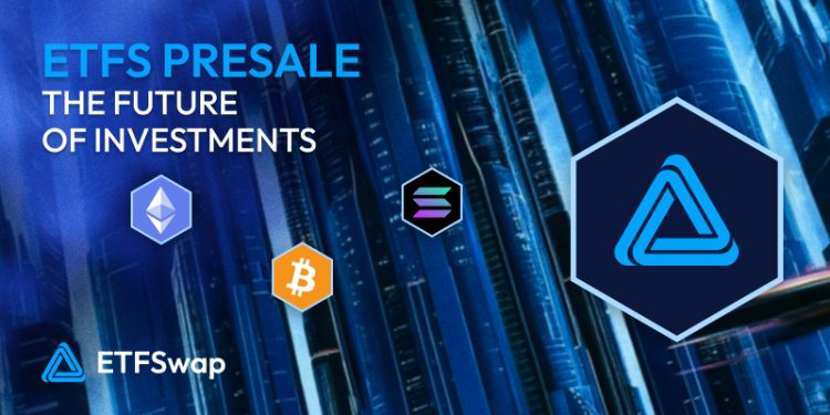 ETFSwap (ETFS) 预售连续一周位居谷歌搜索趋势榜首,原因如下