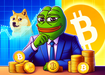 PEPE 有 80% 的持有者获利:与 DOGE 和 BTC 相比如何