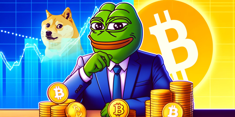 PEPE 有 80% 的持有者获利:与 DOGE 和 BTC 相比如何