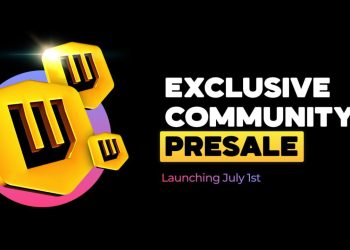 W3GG 将于 7 月 1 日为社区成员推出独家私人代币销售