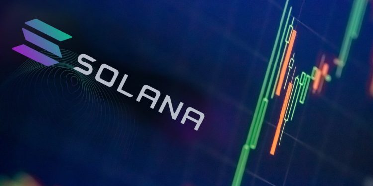 Solana 在价格持续下跌的情况下创下月度用户新高
