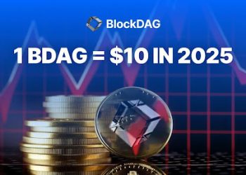BlockDAG 预售金额达 3780 万美元,预计 2025 年将达到 10 美元,超越柴犬和比特币现金走势