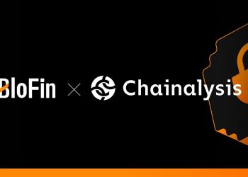 BloFin Exchange 利用 Chainalysis 增强合规性和安全性