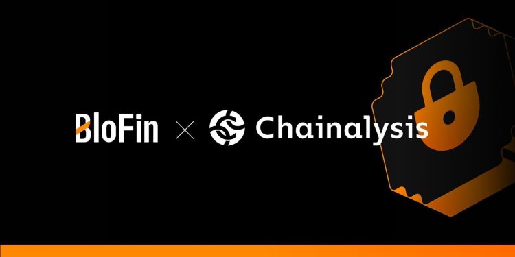 BloFin Exchange 利用 Chainalysis 增强合规性和安全性