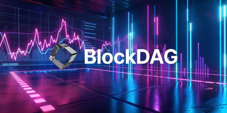 Tron(TRX)面临下跌,而 AVAX 上涨:为什么 BlockDAG 是 2024 年最佳的长期加密货币投资