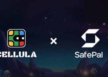 全链人工智能游戏 Cellula 与 SafePal 合作推出钱包持有者发行 (WHO) 活动