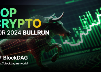 BlockDAG 解锁 200 万美元机遇，脱颖而出，超越 SOL 和 FTM，赢得投资者信任，成为 2024 年顶级去中心化加密货币
