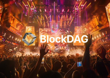 2024 年最佳加密货币投资：BlockDAG 评级第一，表现优于 Fetch.ai 和 Celestia；第 1 层的崛起？