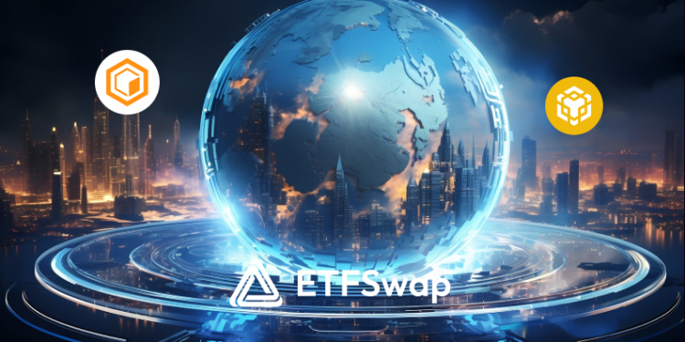 Retik Finance (RETIK) 自 MEXC 上市以来暴跌 96%,为什么 ETFSwap (ETFS) 是更好的选择