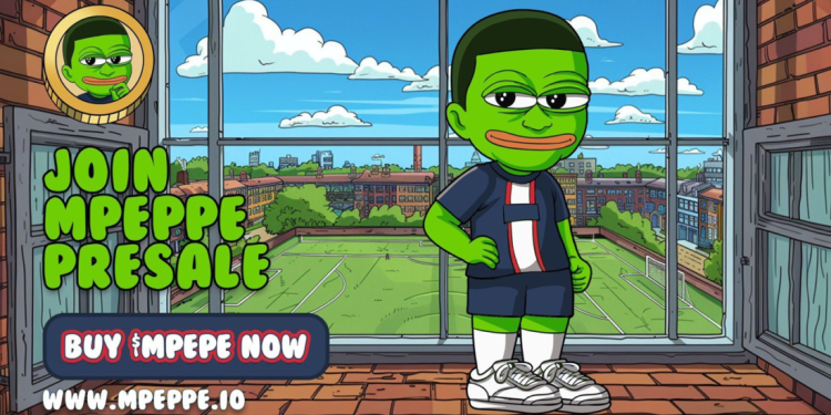 错过了 Bonk？千万不要错过 Mpeppe (MPEPE) 百万富翁制造者