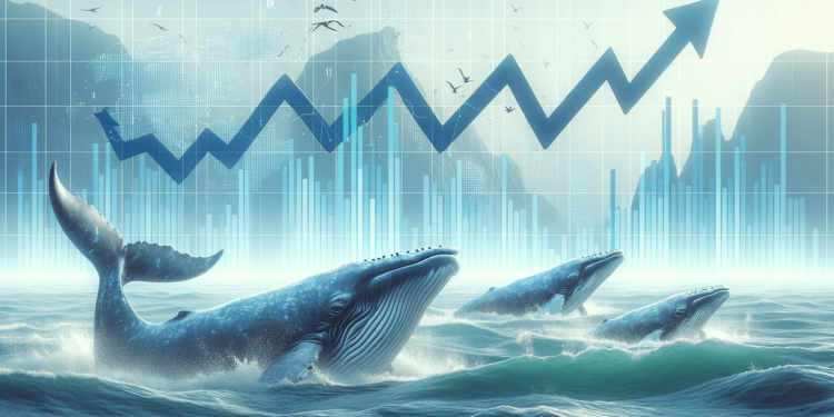 Santiment 透露，柴犬、卡尔达诺看到鲸鱼活动激增