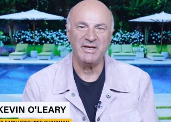 Shark Tank 的 Kevin O'Leary 谈加密货币投资、以太币 ETF 和 Gary Gensler