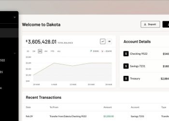 Dakota 希望向加密货币存款者提供 DeFi 上的类似银行的服务