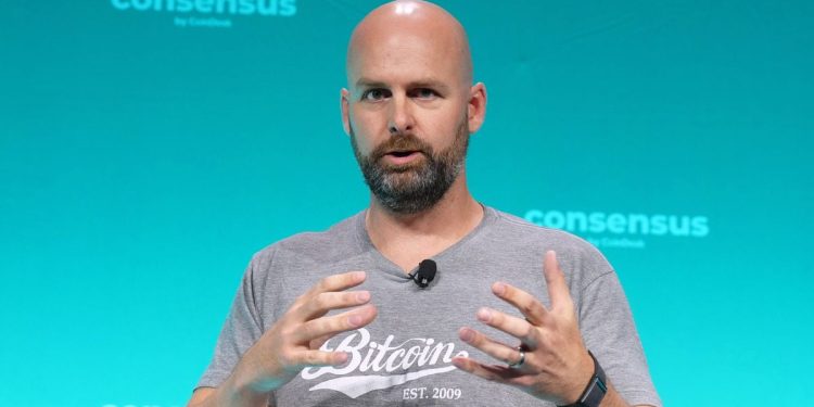 在“内战”和反移民推文之后，Ryan Selkis 被加密货币初创公司的领导层告知要冷静下来