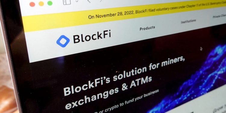 BlockFi 将于本月通过 Coinbase 开始临时加密货币分发