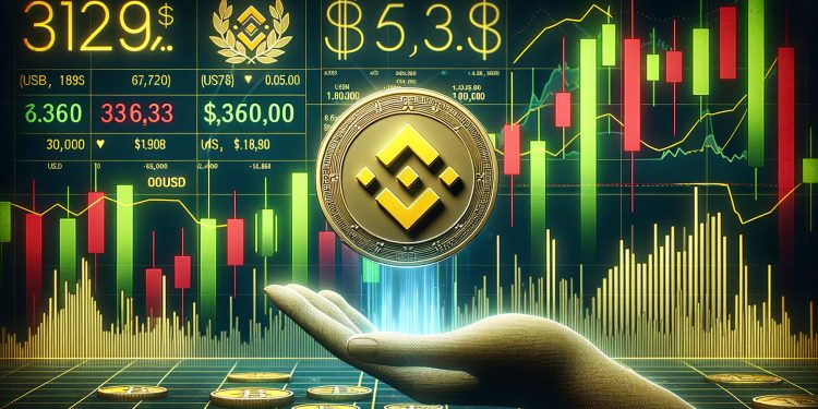 BNB 价格稳定在支撑位上方:牛市卷土重来是否即将到来?