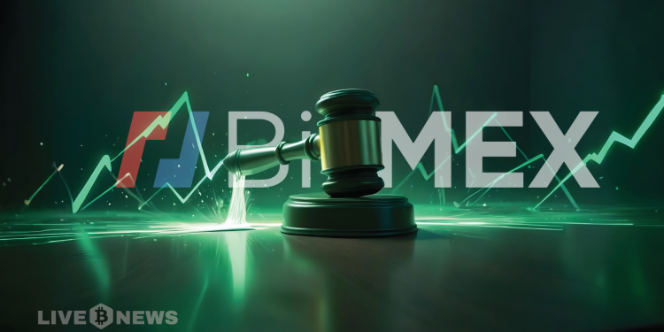 BitMEX 承认违反《银行保密法》