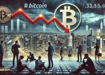 比特币在 4 小时图上形成双顶模式,分析师透露目标