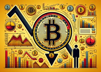 比特币价格暗示下行:为潜在下跌做好准备