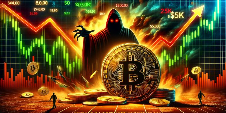 5.5 万美元测试迫在眉睫,面临更多损失的风险