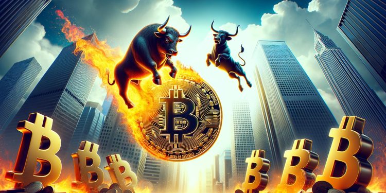 比特币价格暴跌 5%:多头能否挽救本周?