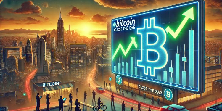 比特币缩小 CME 差距，专家预测下一步会发生什么