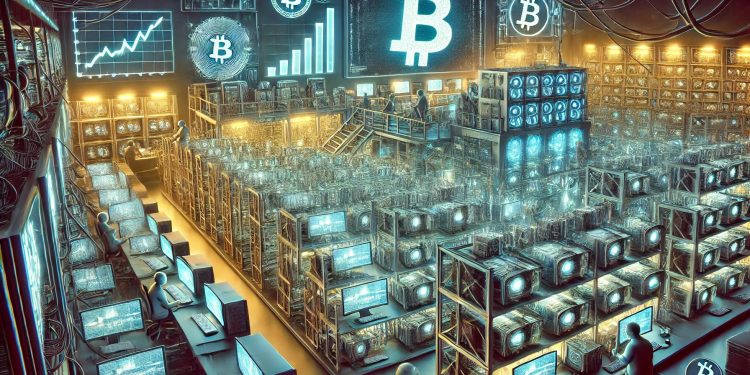 比特币挖矿难度暴跌 5% 至 3 个月以来的最低水平,接下来会发生什么?