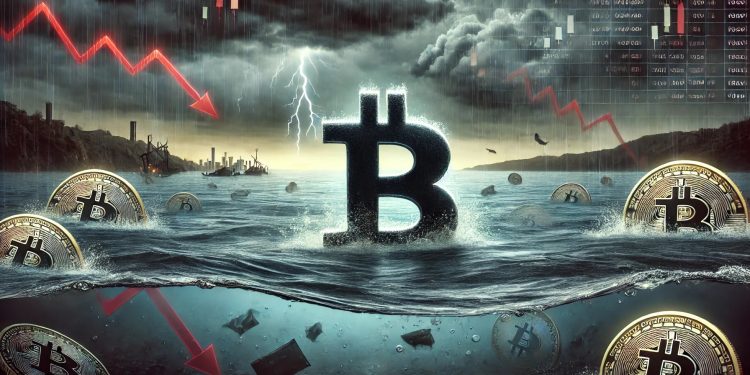 加密分析师预测比特币将从现在开始下跌,但接下来会发生什么?