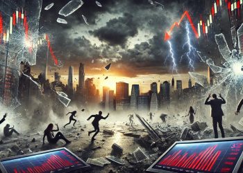 市场策略师预测股市将暴跌 32%,这将如何影响加密货币?