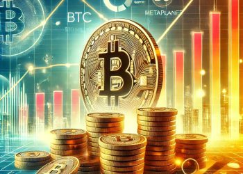 Metaplanet 的 BTC 投资额突破 1000 万美元,比特币本月开始反弹