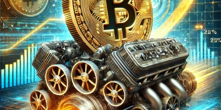 比特币可能即将迎来 200% 的飙升