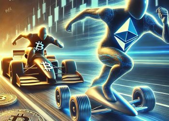 以太坊将超越比特币：ETF 可能将 ETH 推向新高 — K33 Research
